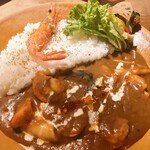 [Curry Senmon Ten] Maruyama Kyoju. - 