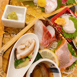 Seafood Dokoro Tomoyoshi Moriguchi Ten - 