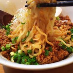 ラーメン ツキフクヤ - 