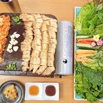 Nabe Ryori Samgyeopsal Senmon Ten Nassamu - 