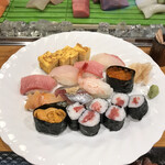 Sushi Kazu - 