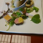 Kyokaiseki Minokichi Yokohama Landmark Plaza Ten - 