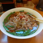 Chinese Koka Ro - 台湾ラーメン(580円)