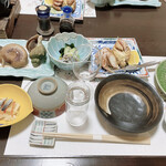 Iwanai Onsen Takashima Ryokan - 