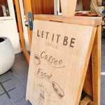 Let It Be Coffee - 