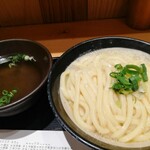 Nihonbashi Sanuki Udon Hoshino - 釜玉うどん並