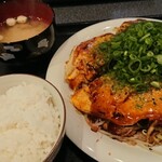 Teppanyaki Okonomiyaki Saya Hon Ten - 