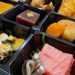 Aburi Izakaya Unocchi - テイクアウト　要予約うのっち弁当