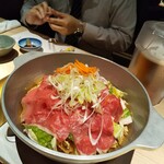 郷土料理 銀天ゆずや - お鍋