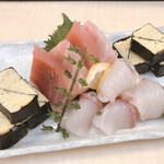 Sushi Zanmai Shibuya Tokyu Honten Maeten - 