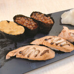 Sushi Zanmai Shibuya Tokyu Honten Maeten - 