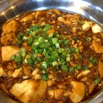 Shanghai Kui Sakaba Suiken - 熊谷で一番売れているという麻婆豆腐。