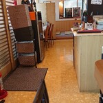 SHIKIMI GRILL - 店内