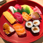 Echizen Sushi - 