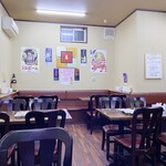 Chinese Koukai - 店内