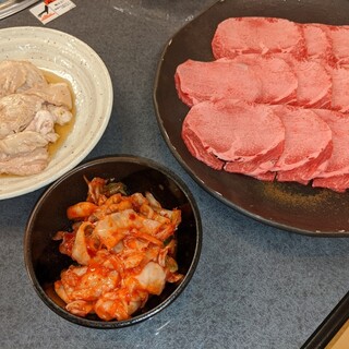 Yakiniku Tsugaru Tei