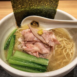 Madai Ramen Mengyo Kinshicho Paruko Ten - 