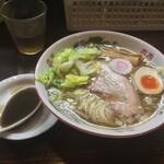 麺座 かたぶつ - 