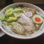 麺座 かたぶつ - 