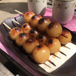 Yaki Dango no Mogumogu - 