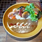 [Curry Senmon Ten] Maruyama Kyoju. - 