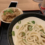 Sanuki Udon Ibukiya Seimen Akihabara Udx Ten - 