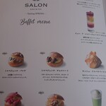 SALON BAKE & TEA - 