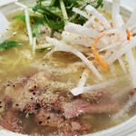 Tail Ramen Senmon Ten Maruhiko - 