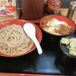 Nadai Fuji Soba Seibu Shinjuku Ten - 