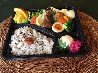 Belle Epoque Kaikosha Kafe - 日替わり弁当