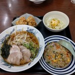 びんご飯店 - 