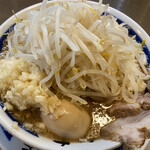 Ramen Dai Kamata Ten - らーめん 中 味玉 タマネギ（ニンニク多め）