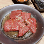 Yakiniku Toraji Shinjuku Toho Biru Ten - 