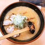 Ramen Shingen Hanakawa Honten - 