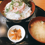 Shabushabu to Seafood Robata Kaba Unnan Ten - 