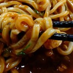 ベントマン - カレーうどんリフト