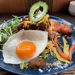 Shima Yasai Cafe Re:Hellow BEACH - 