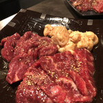 Yakiniku Manpuku Furumitsu Ten - 