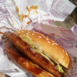 McDonald's Sumida Bunka Orinpikku Ten - 