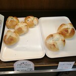 リヨン コッペ館 - 五穀バター焼きクロス