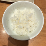 Nihonbashi Torikyu - ご飯