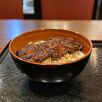 Kawaji Kitchen - うなぎ丼