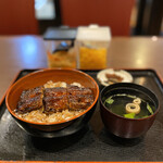 Kawaji Kitchen - うなぎ丼