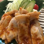 Hanamoegi - 生姜焼き