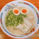 Nagahama Ramen Hakata Ya Ootake Ten - こってりラーメン