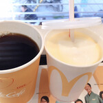 McDonald's Shinkoenji Ten - 