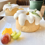 Chiffon Cafe Favori - 