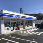 LAWSON Kawaguchiko Ten - 店舗外観