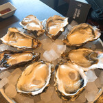 8TH SEA OYSTER Bar Hankyu Grand Biru Ten - 