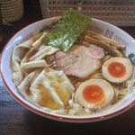 麺座 かたぶつ - 